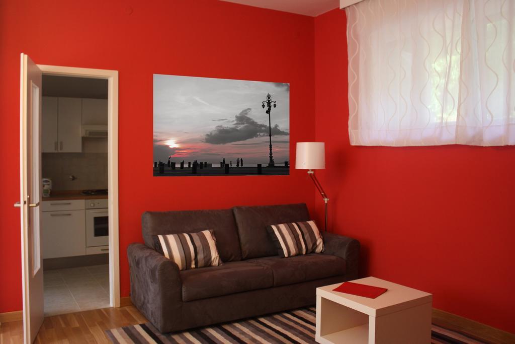 Edera Residence Triest Pokój zdjęcie