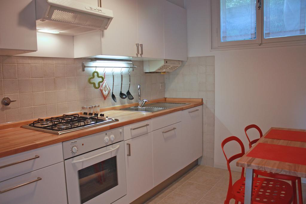 Edera Residence Triest Pokój zdjęcie